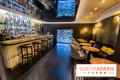 Menu de Nouvel An Chinois à Imperial Treasure Paris