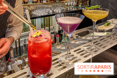 Menu de Nouvel An Chinois à Imperial Treasure Paris