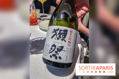 Menu de Nouvel An Chinois à Imperial Treasure Paris