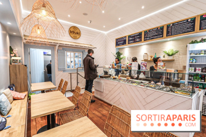 Kouki, la cantine fusion Japon-Mexique