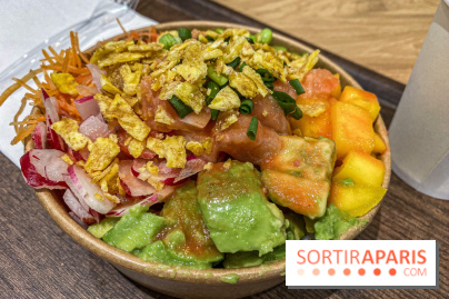 Kouki, la cantine fusion Japon-Mexique