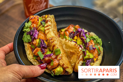 Kouki, la cantine fusion Japon-Mexique