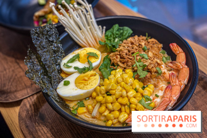 Kouki, la cantine fusion Japon-Mexique