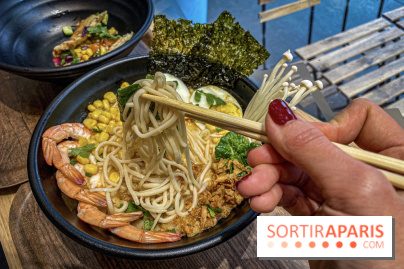 Kouki, la cantine fusion Japon-Mexique