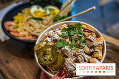 Kouki, la cantine fusion Japon-Mexique