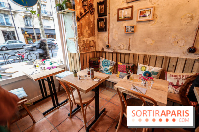 Cucina Eat, le restaurant méditerranéen à Paris