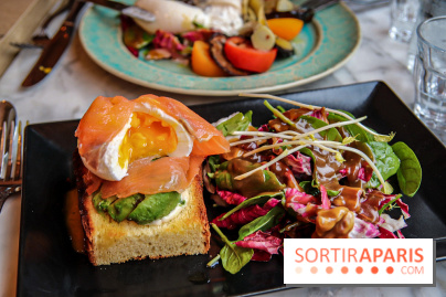 Cucina Eat, le restaurant méditerranéen à Paris