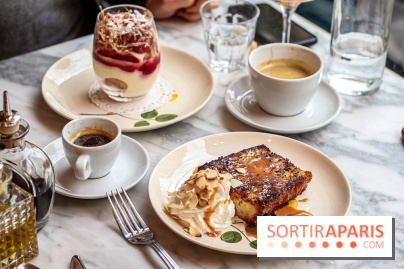 Cucina Eat, le restaurant méditerranéen à Paris