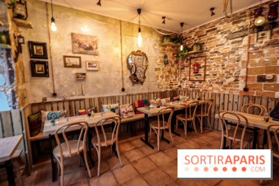 Cucina Eat, le restaurant méditerranéen à Paris