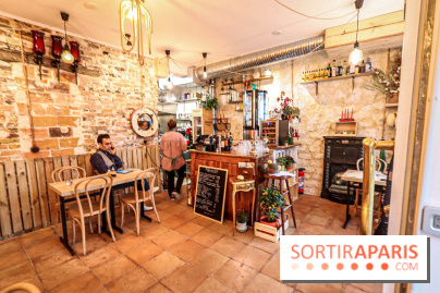 Cucina Eat, le restaurant méditerranéen à Paris