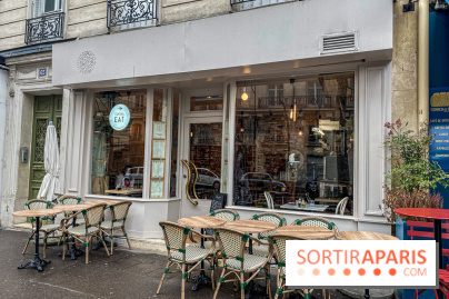 Cucina Eat, le restaurant méditerranéen à Paris