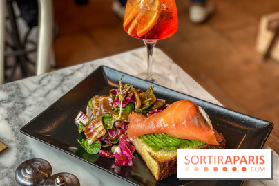 Cucina Eat, le restaurant méditerranéen à Paris