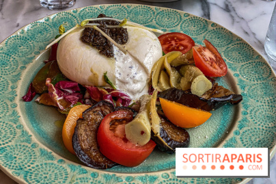 Cucina Eat, le restaurant méditerranéen à Paris