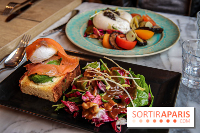 Cucina Eat, le restaurant méditerranéen à Paris