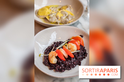 Cucina Eat, le restaurant méditerranéen à Paris