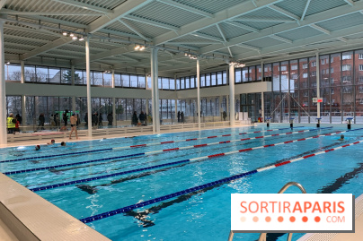 Piscine Yvonne Godard 