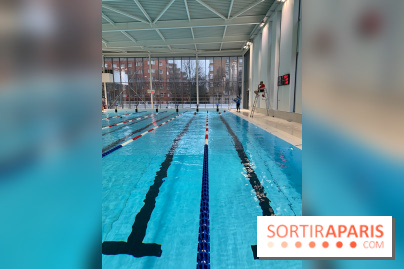 Piscine Yvonne Godard 