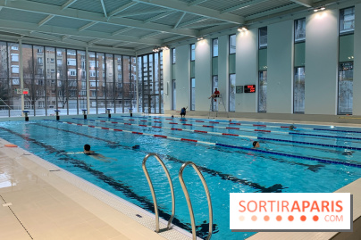 Piscine Yvonne Godard 