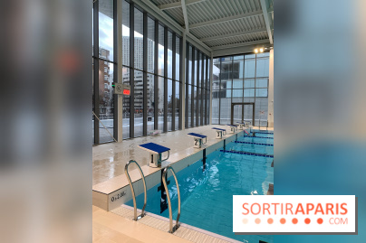 Piscine Yvonne Godard 