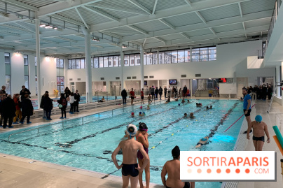 Piscine Yvonne Godard 