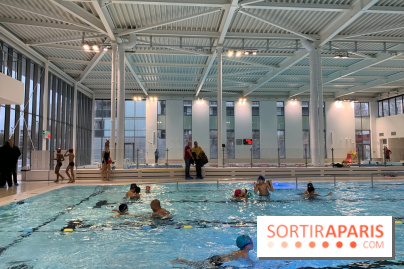 Piscine Yvonne Godard 