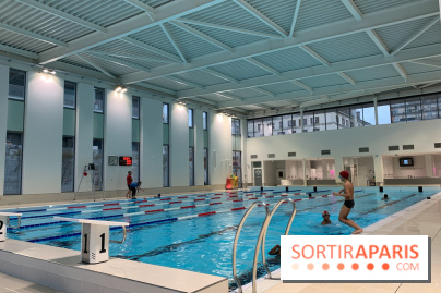 Piscine Yvonne Godard 