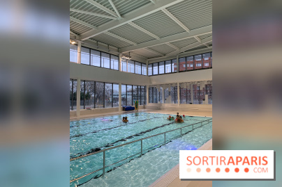 Piscine Yvonne Godard 