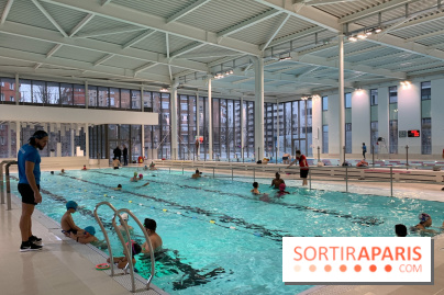 Piscine Yvonne Godard 