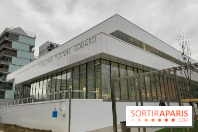 Piscine Yvonne Godard 