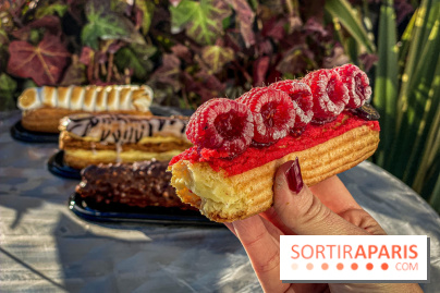 Les éclairs de Marius