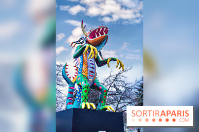 Expo 'Alebrijès & Mexicraneos' à Paris : le Mexique s'invite à La Villette