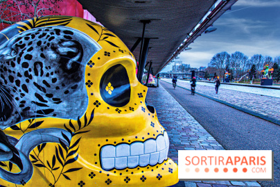 Expo 'Alebrijès & Mexicraneos' à Paris : le Mexique s'invite à La Villette