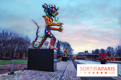 Expo 'Alebrijès & Mexicraneos' à Paris : le Mexique s'invite à La Villette