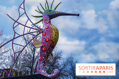 Expo 'Alebrijès & Mexicraneos' à Paris : le Mexique s'invite à La Villette