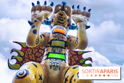 Expo 'Alebrijès & Mexicraneos' à Paris : le Mexique s'invite à La Villette