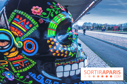 Expo 'Alebrijès & Mexicraneos' à Paris : le Mexique s'invite à La Villette