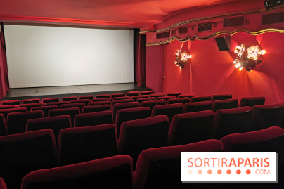 La Filmothèque du quartier Latin