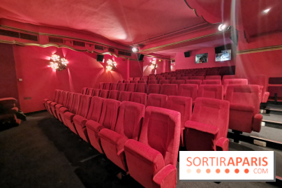 La Filmothèque du quartier Latin