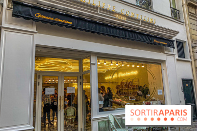 La Boulangerie - Pâtisserie Gâteaux d'Emotions de Philippe Conticini Paris 16e