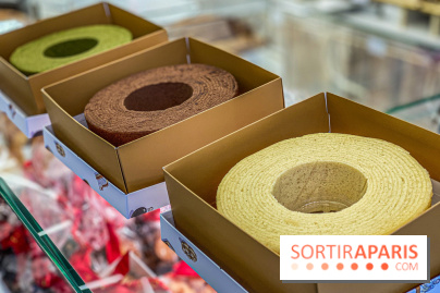 La Boulangerie - Pâtisserie Gâteaux d'Emotions de Philippe Conticini Paris 16e