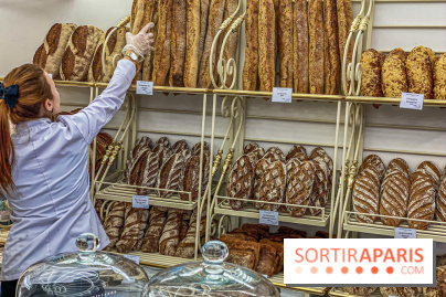 La Boulangerie - Pâtisserie Gâteaux d'Emotions de Philippe Conticini Paris 16e