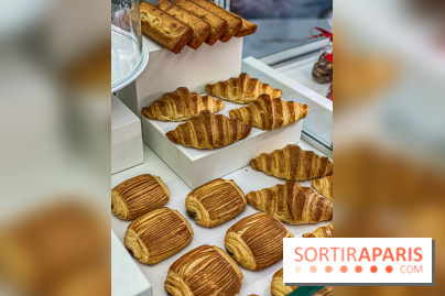 La Boulangerie - Pâtisserie Gâteaux d'Emotions de Philippe Conticini Paris 16e