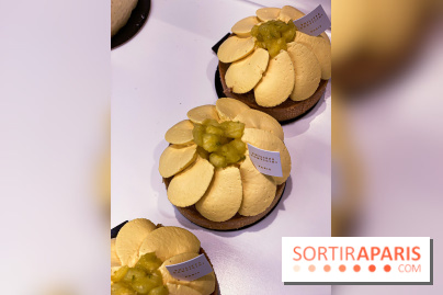 La Boulangerie - Pâtisserie Gâteaux d'Emotions de Philippe Conticini Paris 16e