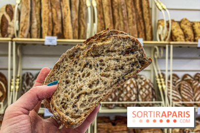 La Boulangerie - Pâtisserie Gâteaux d'Emotions de Philippe Conticini Paris 16e