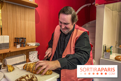 La Boulangerie - Pâtisserie Gâteaux d'Emotions de Philippe Conticini Paris 16e