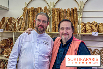 La Boulangerie - Pâtisserie Gâteaux d'Emotions de Philippe Conticini Paris 16e