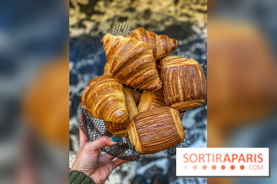 La Boulangerie - Pâtisserie Gâteaux d'Emotions de Philippe Conticini Paris 16e - pain au chocolat