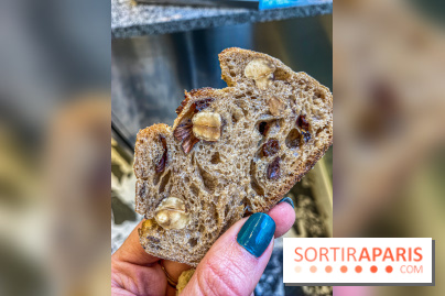 La Boulangerie - Pâtisserie Gâteaux d'Emotions de Philippe Conticini Paris 16e