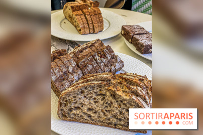 La Boulangerie - Pâtisserie Gâteaux d'Emotions de Philippe Conticini Paris 16e