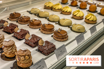 La Boulangerie - Pâtisserie Gâteaux d'Emotions de Philippe Conticini Paris 16e